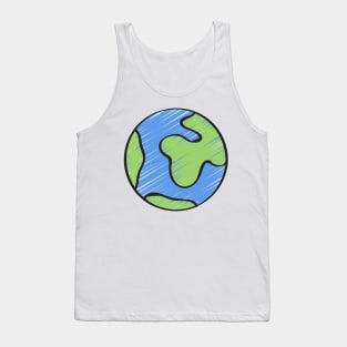 Earth Tank Top